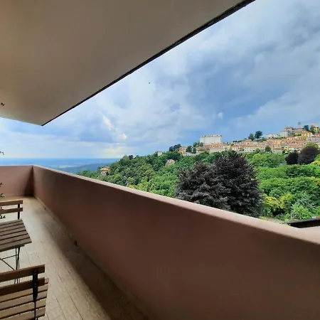 Apartment Attico Panoramico Brunate