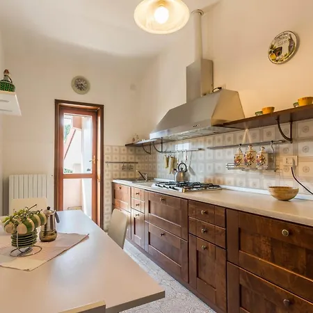 Apartment Attico Panoramico